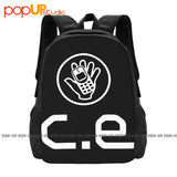Cav Empt C.E Hand Mobile T 18Ss Mobile Phone Backpack Large Capacity