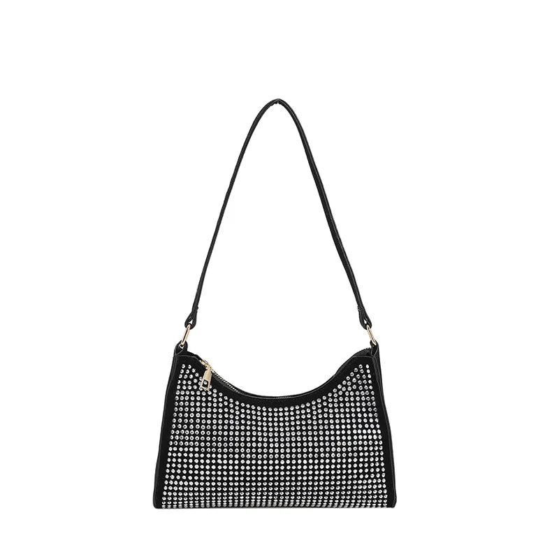 Celebrity Retro Crossbody Underarm Bag