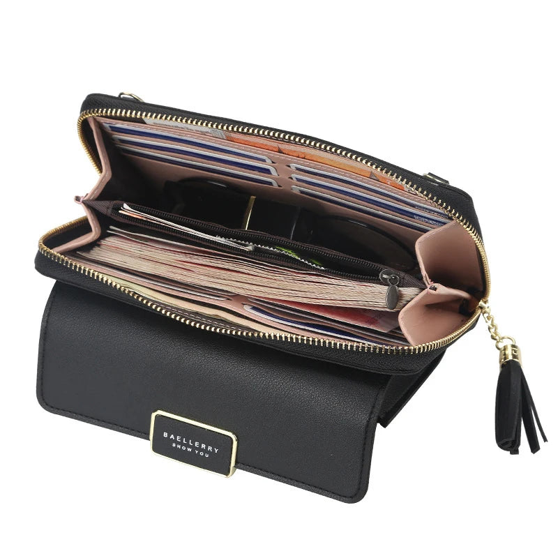 Cell Phone Purse Crossbody Bag Wallet Shoulder Bag Wallet Handbag For Women