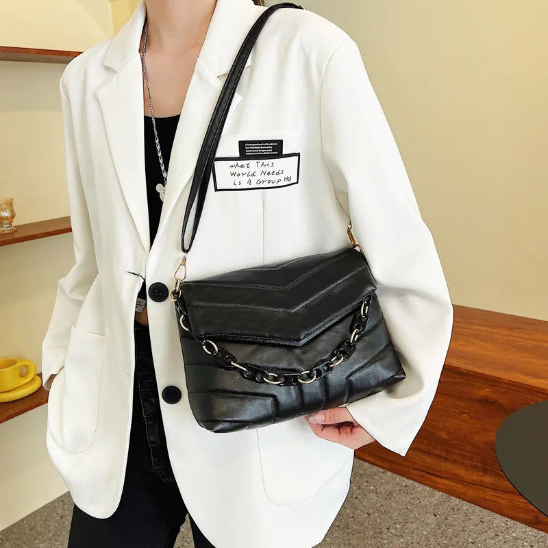 Casual Tote Bags Women Shoulder Bag Messenger Purse Handbag