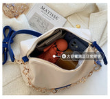 Chain Crossbody Bag for Women Bolda Transversal Feminina