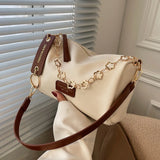 Chain Crossbody Bag for Women Bolda Transversal Feminina