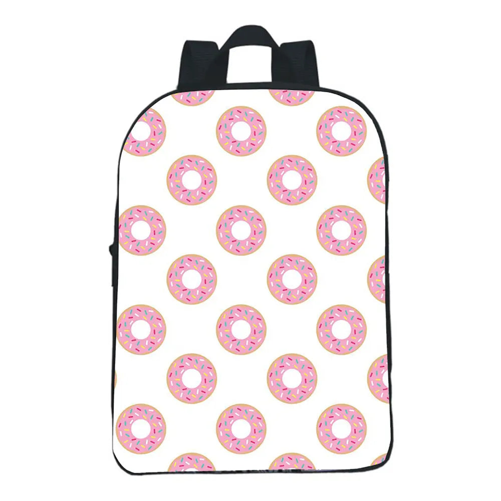 Charli Damelio Backpack Children School Bags Baby Toddler Bag Girls Rucksack