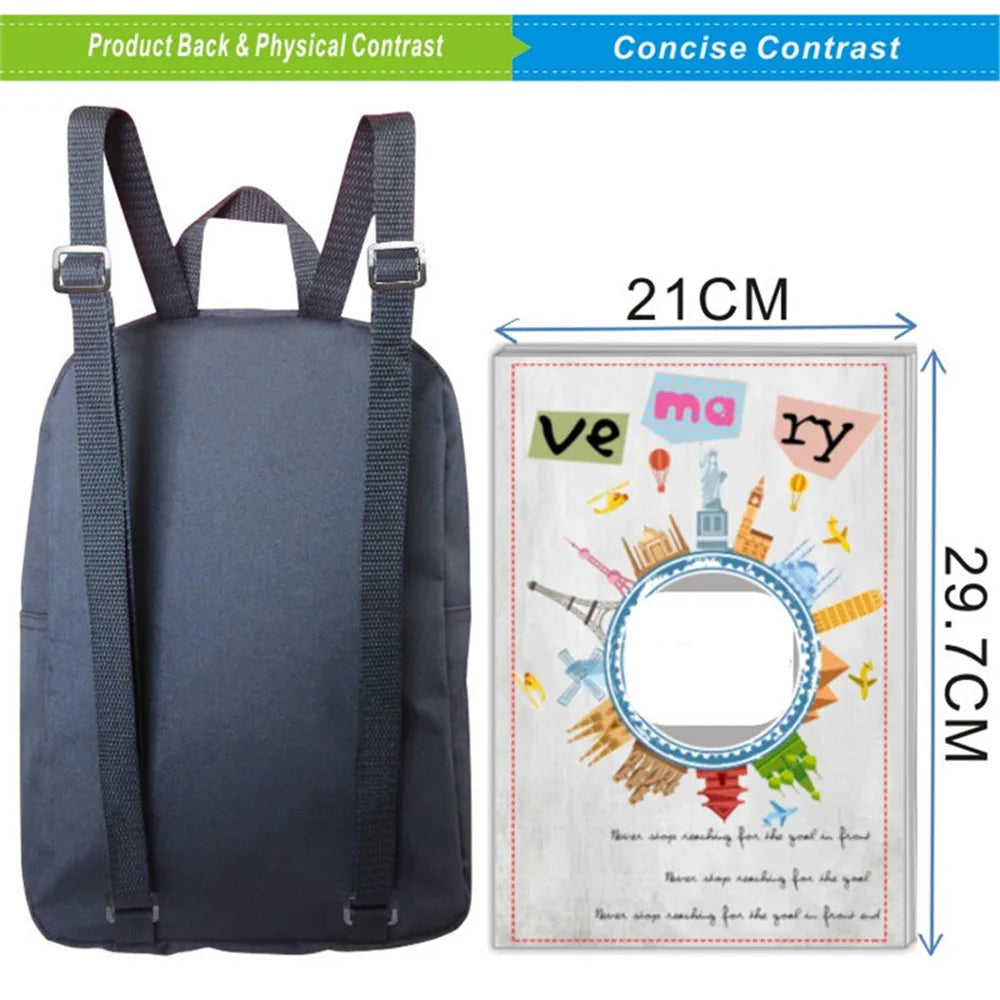 Charli Damelio Backpack Children School Bags Baby Toddler Bag Girls Rucksack