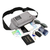 Casual Chest Bag Multi-function Shoulder Bag Waist Bag Men