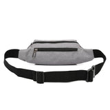 Casual Chest Bag Multi-function Shoulder Bag Waist Bag Men
