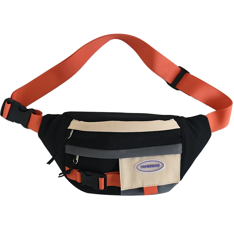 Casual Messenger Bag Shoulder Bag Student Bag