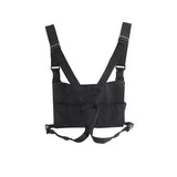 Tactical Chest Rig Bag Streetwear Unisex Functional Cross Hip Waist Bag