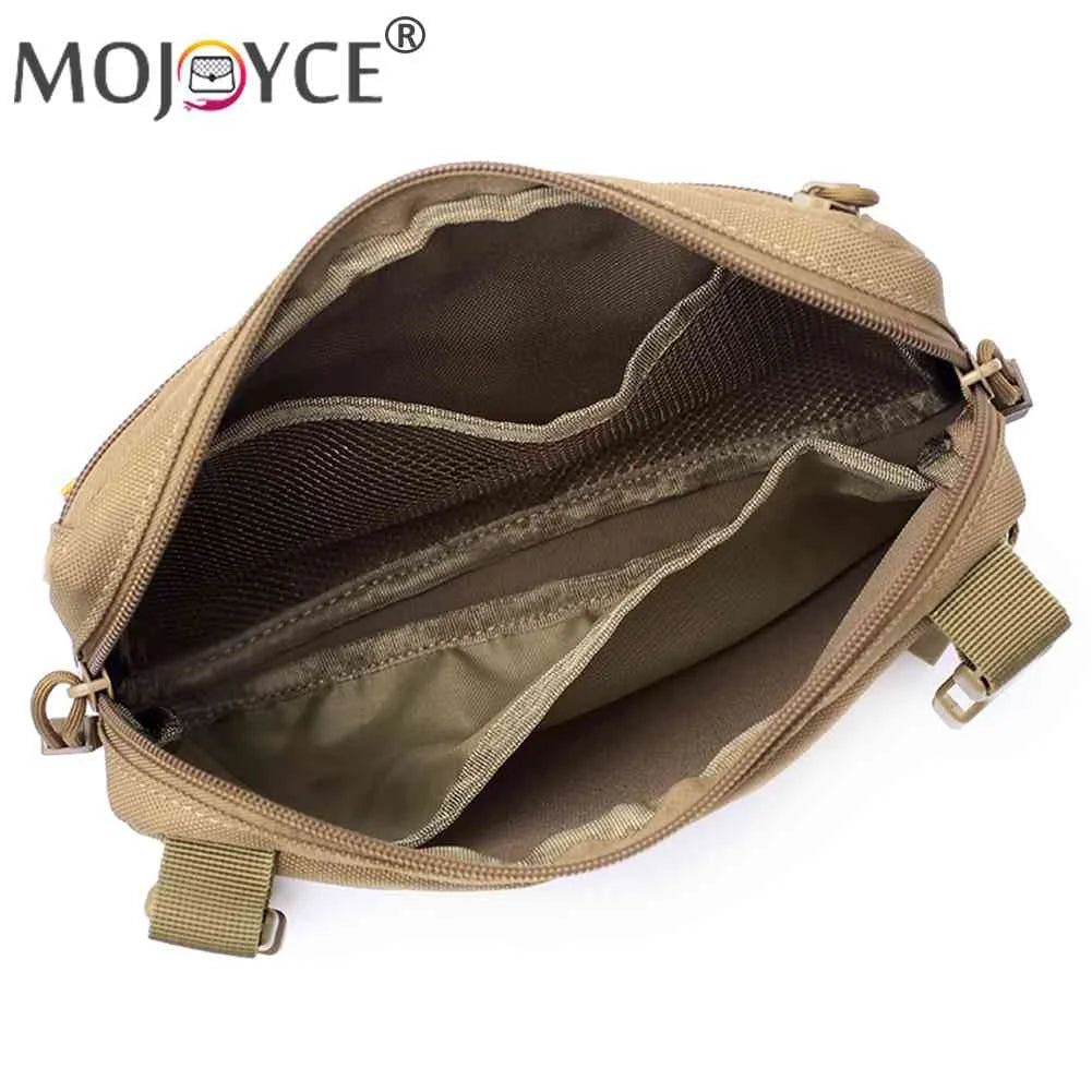 Functional Chest Bag Streetwear Hip-hop Style