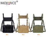 Functional Chest Bag Streetwear Hip-hop Style