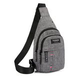 Large Capacity Chest Bag for Outdoor Sports ZF10265