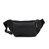 Waterproof Men's Chest Bag Outdoor Sports Shoulder Messenger Bag