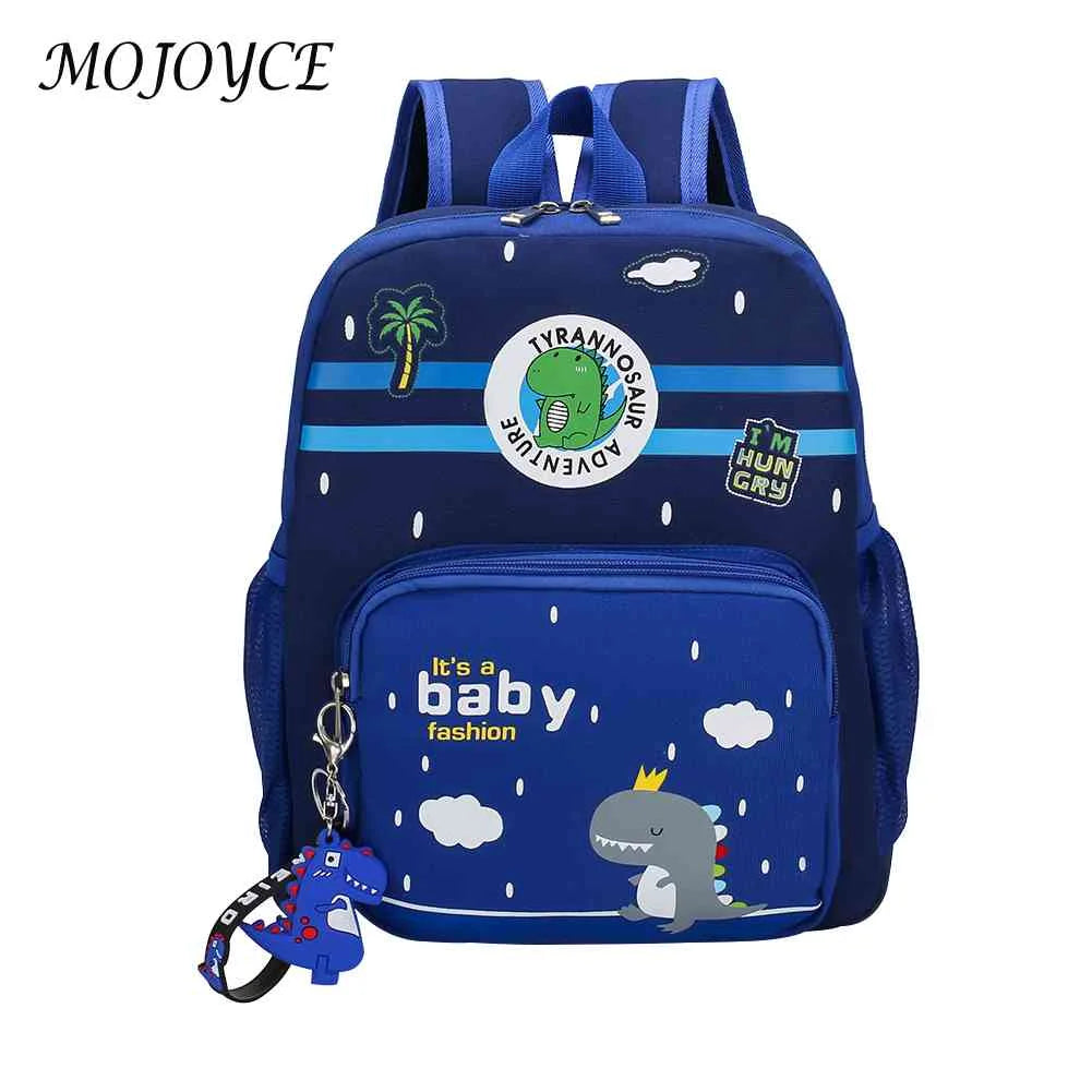 Kids Dinosaur Backpack Boys Girls Toddler Schoolbag