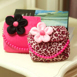 Cartoon Kids Mini Messenger Bag Coin Purse