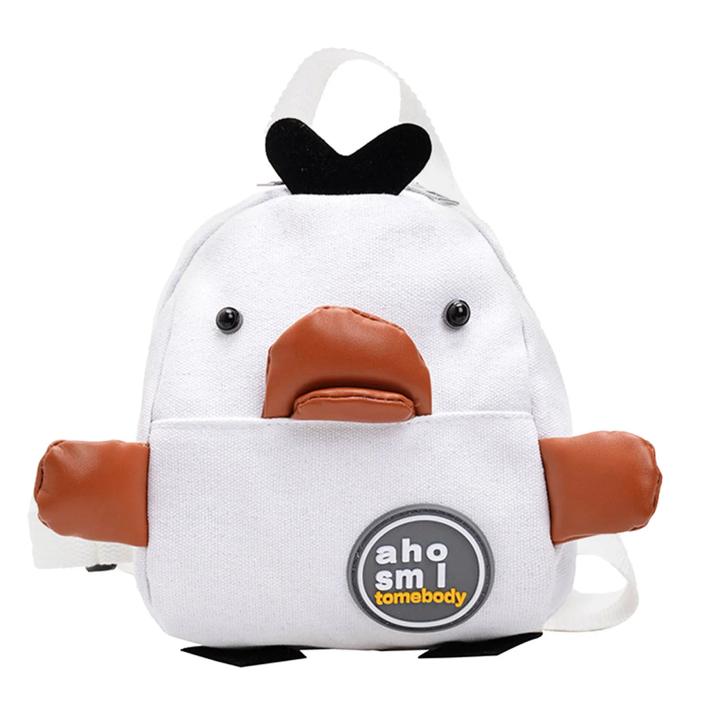 Anime Baby Backpack with Leash for Girls and Dogs