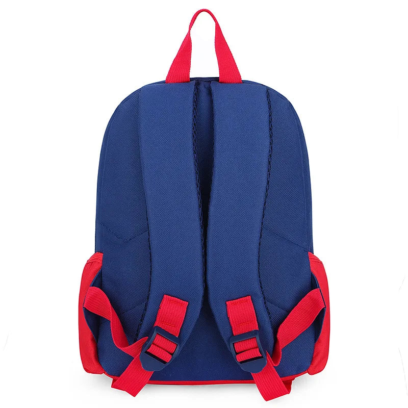 Children Dinosaur Pattern Cartoon Backpack Toddler Animal Backpacks