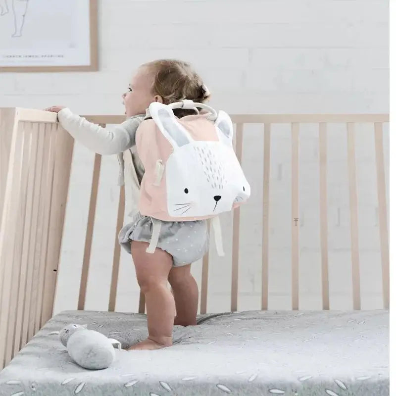 Children Backpack Animals Girl Boys Backpack Toddler Kids School Bag Kindergarte