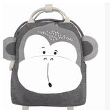 Children Backpack Animals Girl Boys Backpack Toddler Kids School Bag Kindergarte