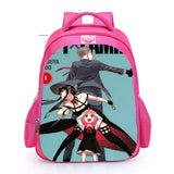 Kids Backpack SPY?FAMILY Primary School Bags for Boys Girls 16inch