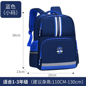 Children Backpacks Primary School Backpack Boys Girls Orthopedic Schoolbags