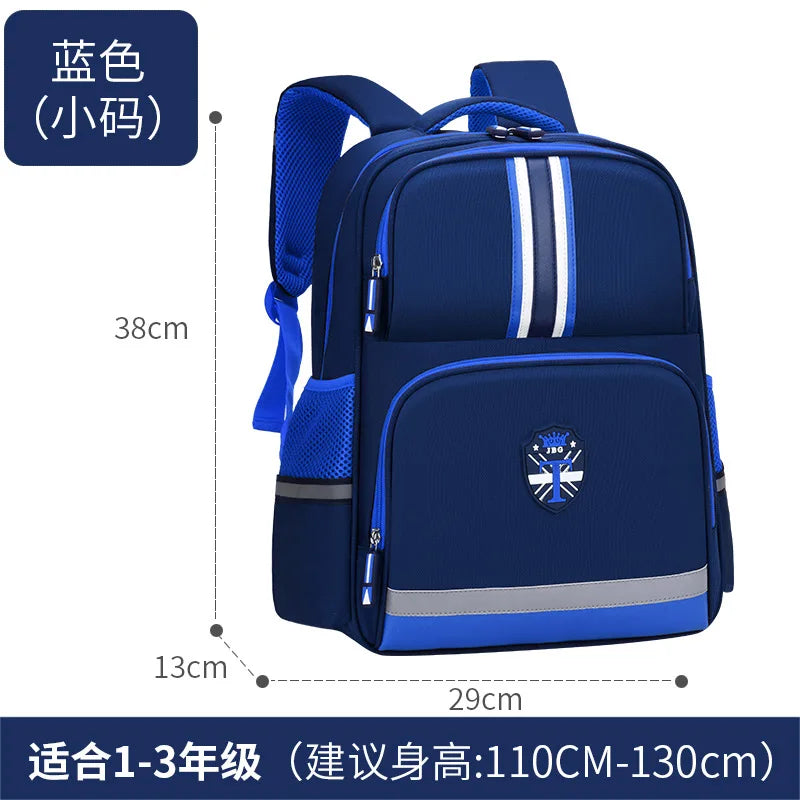 Children Backpacks Primary School Backpack Boys Girls Orthopedic Schoolbags
