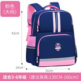 Children Backpacks Primary School Backpack Boys Girls Orthopedic Schoolbags