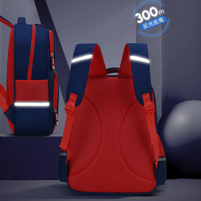 Children Backpacks Primary School Backpack Boys Girls Orthopedic Schoolbags