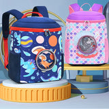 Cartoon Dinosaur Kids Backpack for Boys Girls