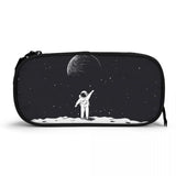 Children Large Capacity Pencil Cases Bags Pouch Creative Pen Box Case