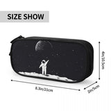 Children Large Capacity Pencil Cases Bags Pouch Creative Pen Box Case