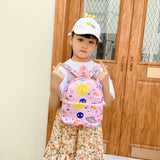 Children Dinosaur Cartoon Backpack Kids Kindergarten Boys Girls School Book Bags