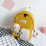 Kids Backpack Large Capacity Casual Rucksack for Kindergarten