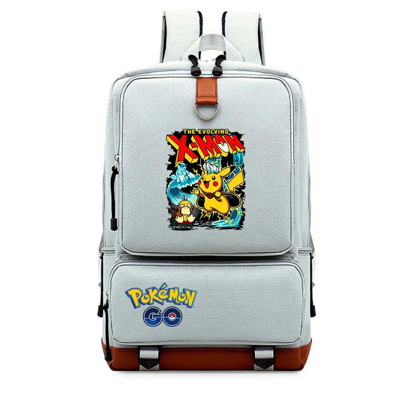 Kids Orthopedic Waterproof School Backpack