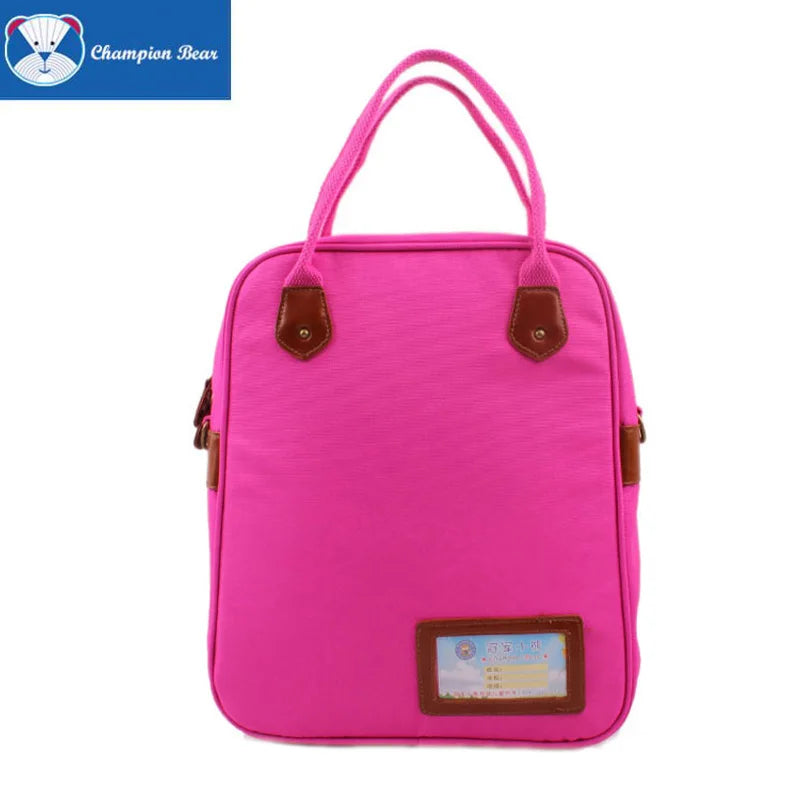 Children Messenger Bags Pupil Boys Girls Handbag Student Coaching Bag