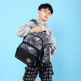 Boys Waterproof Camouflage Backpack for School