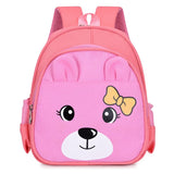 Cartoon Bear Kids School Bag Backpack