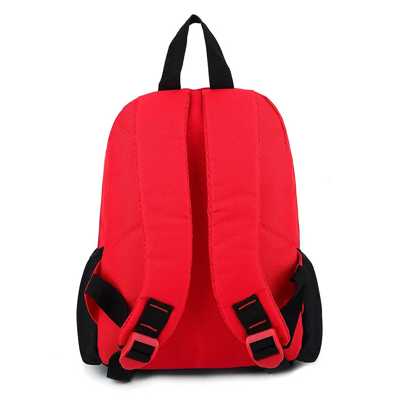 Kids Animal Backpack Boys Girls Schoolbag Kindergarten Rucksack