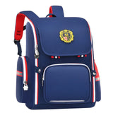 Kids Orthopedic School Backpack 1-3 Primary Boys Girls School Bag