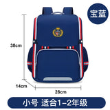 Kids Orthopedic School Backpack 1-3 Primary Boys Girls School Bag
