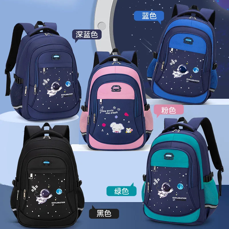 Orthopedic Children School Backpack for Boys Girls