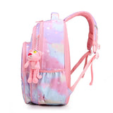 3D Unicorn Kids School Backpacks Lightweight Waterproof Schoolbags