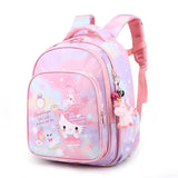 3D Unicorn Kids School Backpacks Lightweight Waterproof Schoolbags