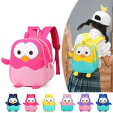 Kids School Bags Cartoon Kindergarten Backpacks