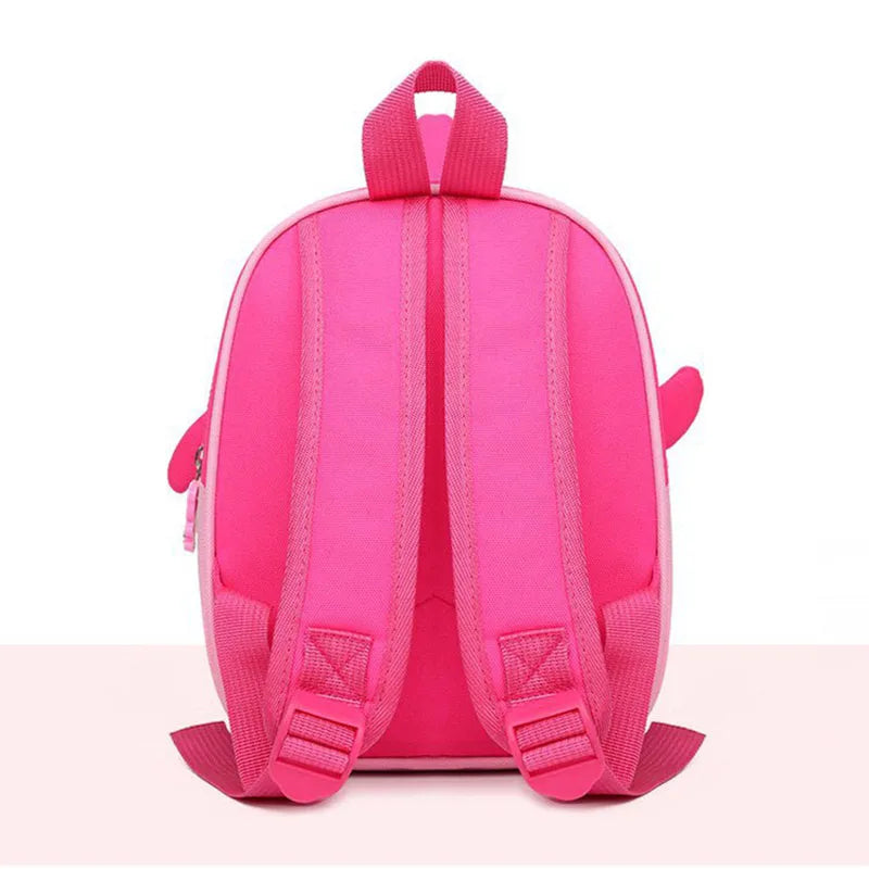 Kids School Bags Cartoon Kindergarten Backpacks