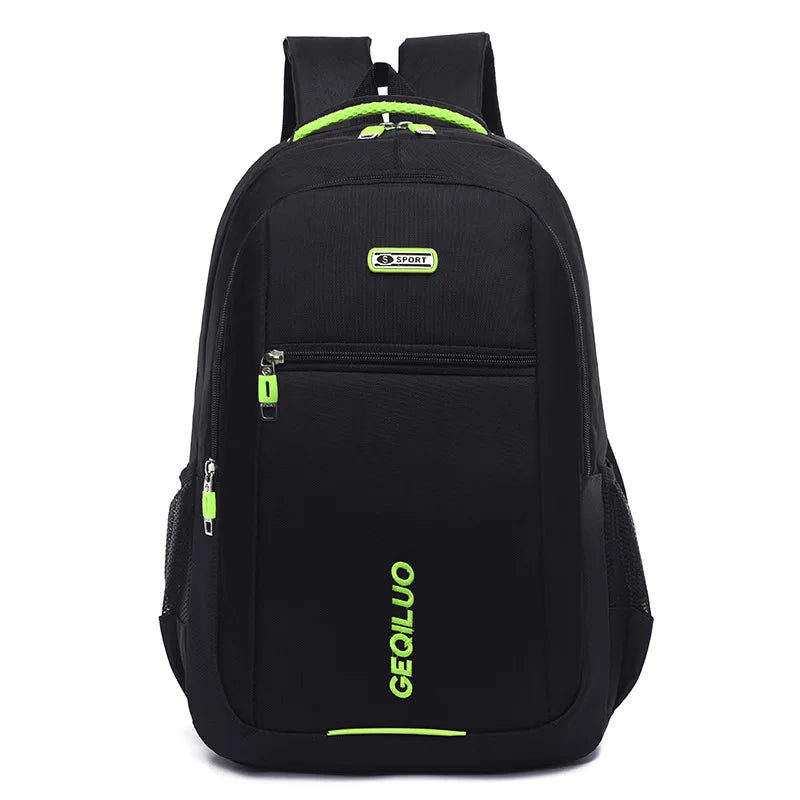 Boys High Children Backpack Waterproof Book Bag