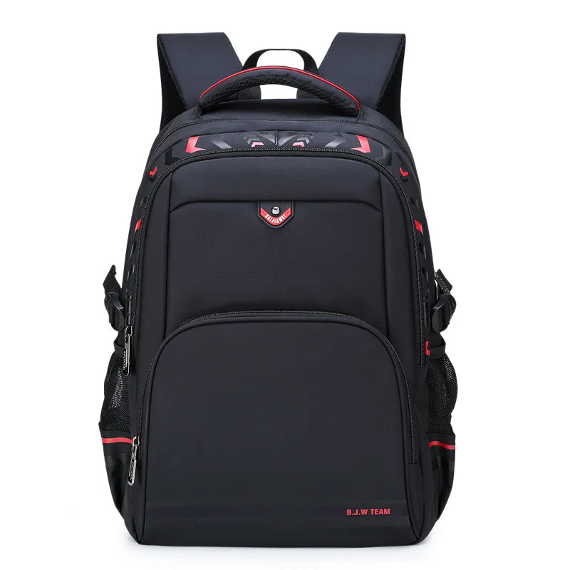 Orthopedic Kids Backpack Primary School Bag for Boys Girls - Blue