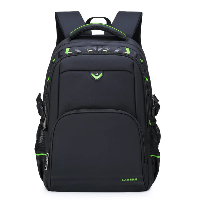 Orthopedic Kids Backpack Primary School Bag for Boys Girls - Blue