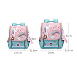 Kids Orthopedic School Bag Boys Girls Backpack