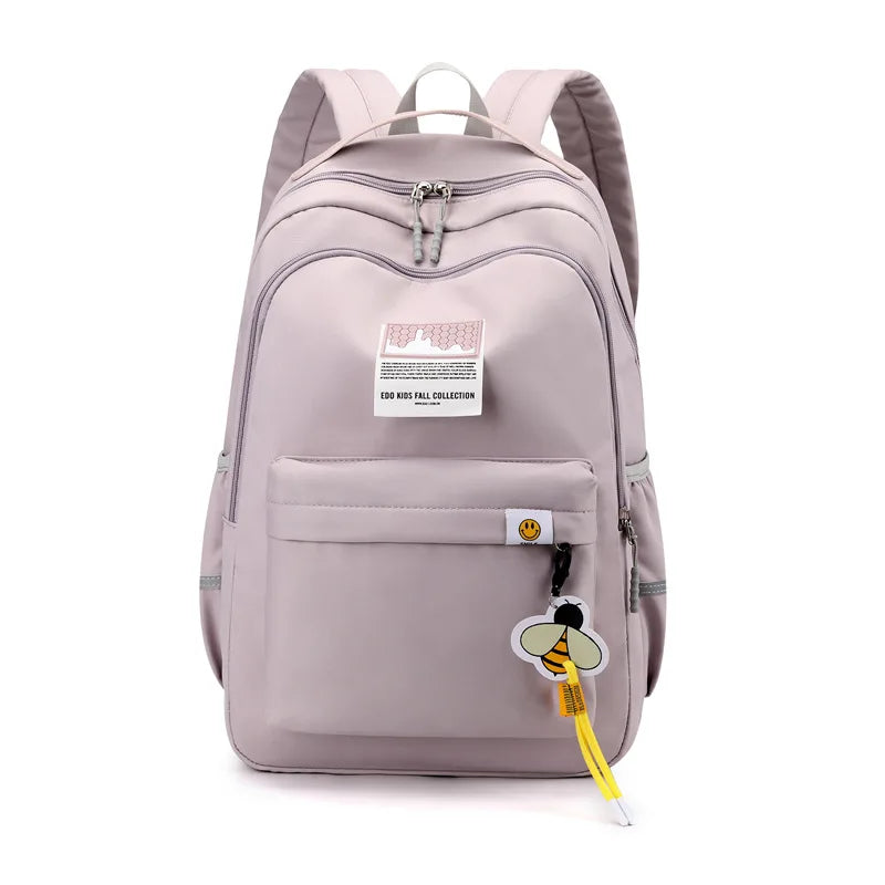 Girls' Orthopedic School Backpack Princess Design
