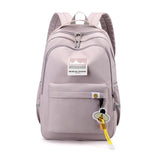 Girls' Orthopedic School Backpack Princess Design